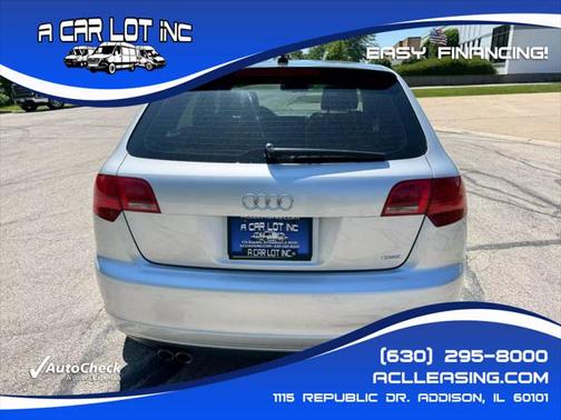 2008 Audi A3 3.2 quattro
