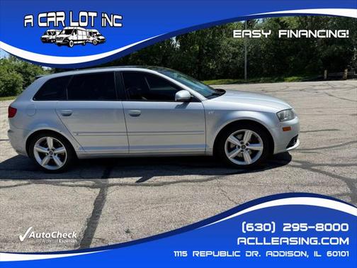 2008 Audi A3 3.2 quattro