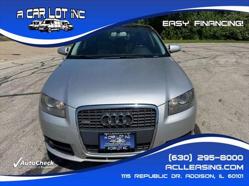 2008 Audi A3 3.2 quattro