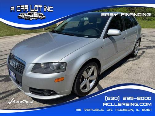 2008 Audi A3 3.2 quattro