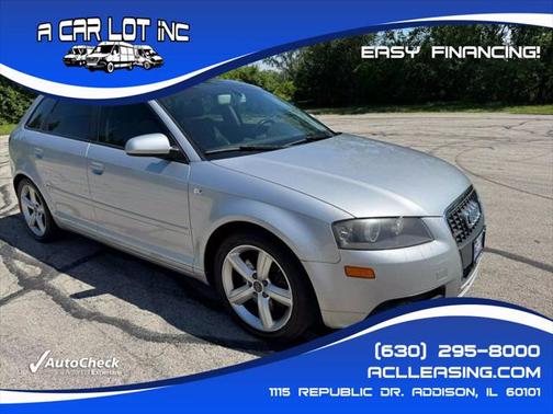 2008 Audi A3 3.2 quattro