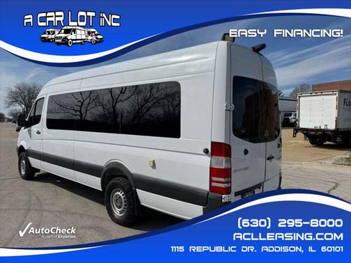2016 Mercedes-Benz Sprinter 2500 High Roof