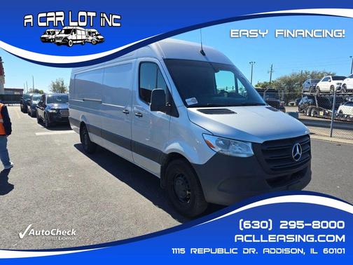 2024 Mercedes-Benz Sprinter 2500 High Roof