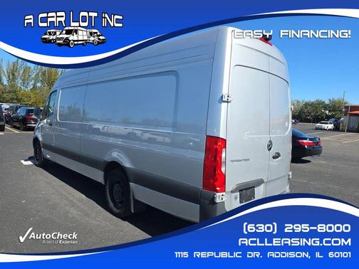 2024 Mercedes-Benz Sprinter 2500 High Roof