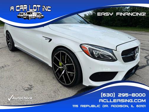 2017 Mercedes-Benz AMG C 43 4MATIC
