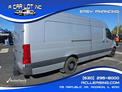 2024 Mercedes-Benz Sprinter 2500 High Roof