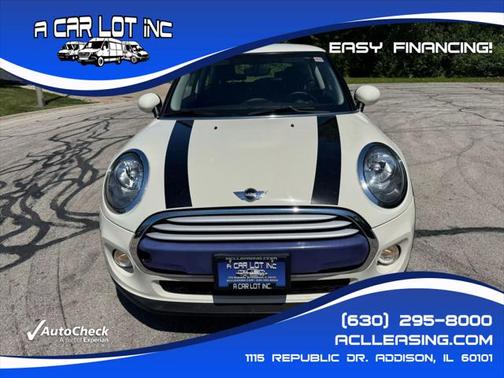 2014 MINI Hardtop Cooper