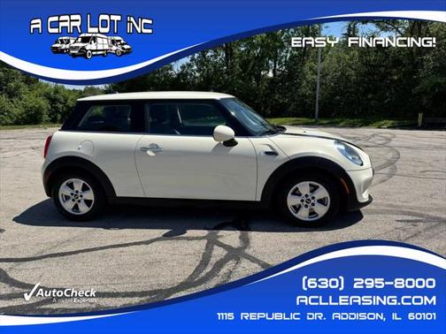 2014 MINI Hardtop Cooper