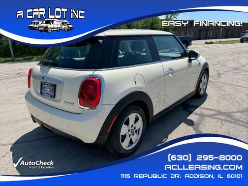 2014 MINI Hardtop Cooper
