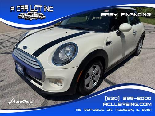 2014 MINI Hardtop Cooper