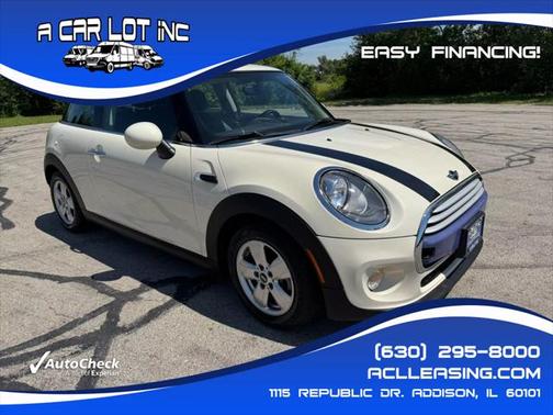2014 MINI Hardtop Cooper