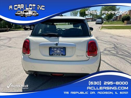 2014 MINI Hardtop Cooper