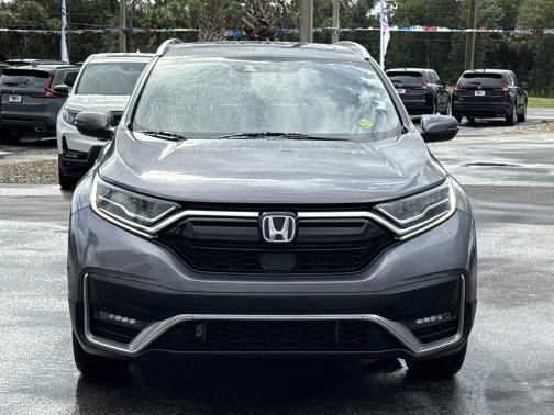 2022 Honda CR-V Hybrid 