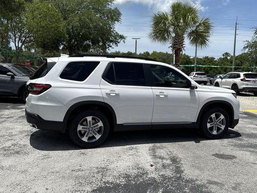 Platinum 2026 Honda Pilot EX-L
