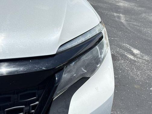 White 2020 Honda Passport EX-L