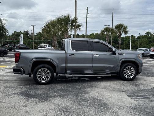 Steel Metallic 2020 GMC Sierra 1500 Denali