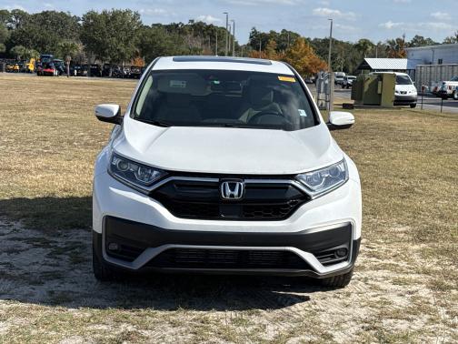 2022 Honda CR-V 
