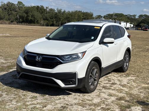 2022 Honda CR-V 