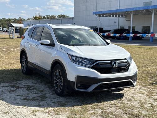 2022 Honda CR-V 