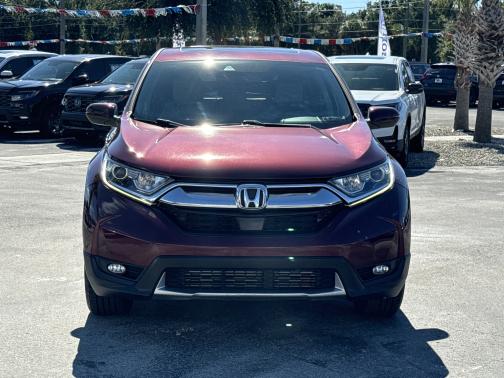 2017 Honda CR-V 