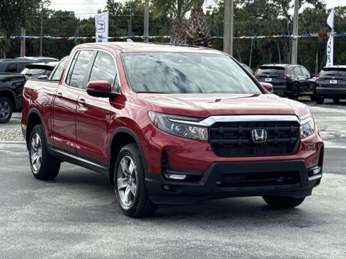 2025 Honda Ridgeline 