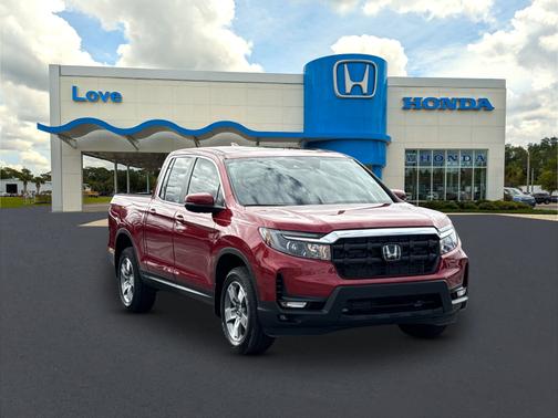 2025 Honda Ridgeline 