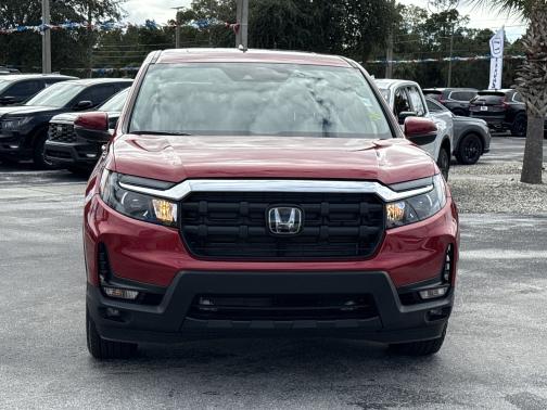 2025 Honda Ridgeline 