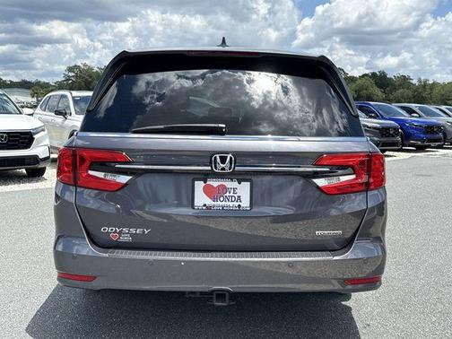 2024 Honda Odyssey Touring