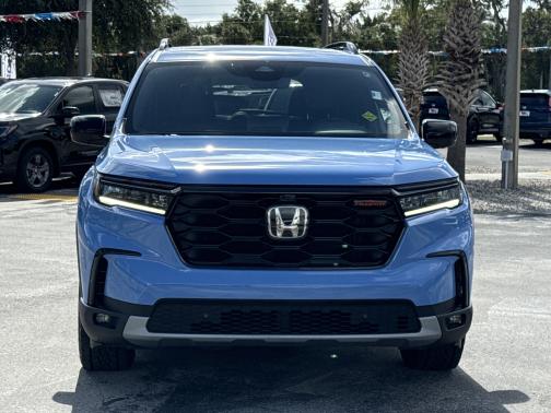 2024 Honda Pilot 
