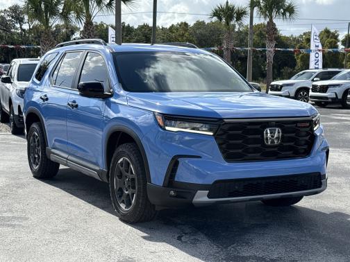 2024 Honda Pilot 