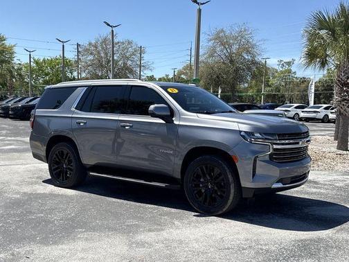 2021 Chevrolet Tahoe LT