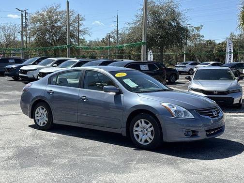 2012 Nissan Altima 2.5 S