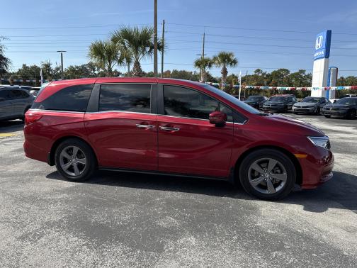 2023 Honda Odyssey 