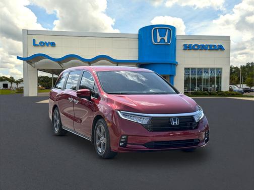 2023 Honda Odyssey 