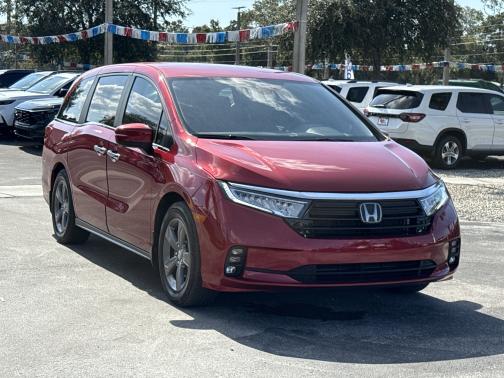 2023 Honda Odyssey 