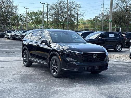 2026 Honda CR-V EX-L