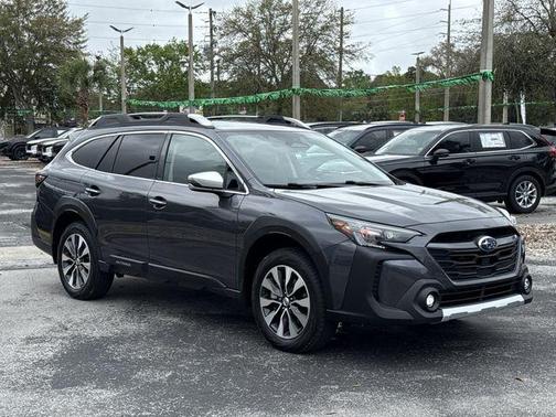 2025 Subaru Outback Touring XT