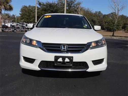 Photo 2 of 29 of 2015 Honda Accord LX