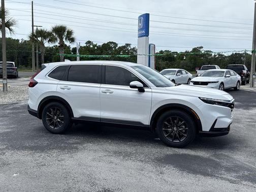 Platinum 2026 Honda CR-V EX-L
