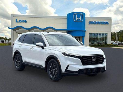 Platinum 2026 Honda CR-V EX-L