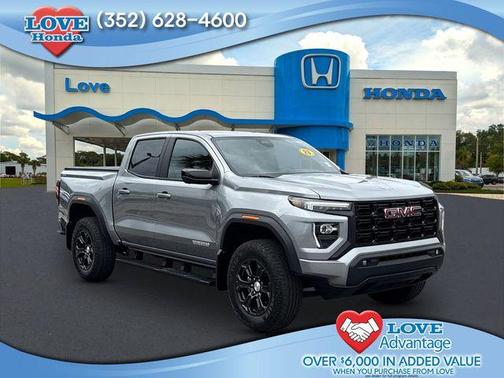 Sterling 2023 GMC Canyon Elevation