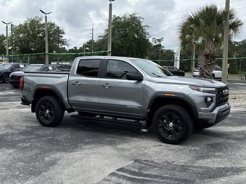 Sterling 2023 GMC Canyon Elevation
