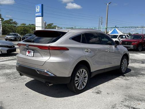 Titanium 2023 Toyota Venza XLE