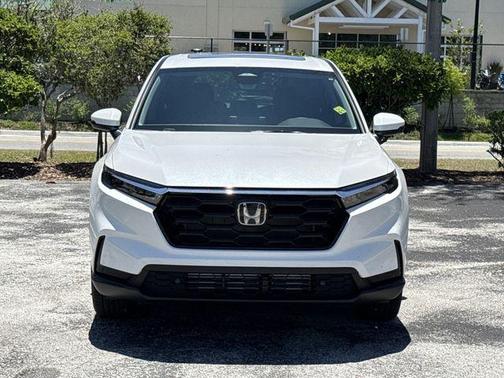 Platinum 2026 Honda CR-V EX-L
