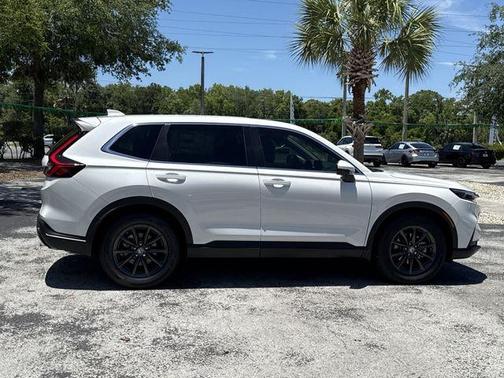 Platinum 2026 Honda CR-V EX-L