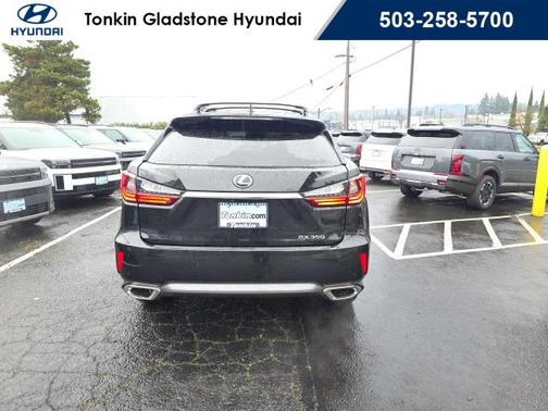 2016 Lexus RX 350 Base