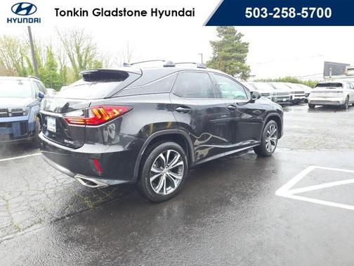 2016 Lexus RX 350 Base