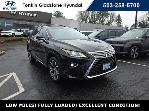 2016 Lexus RX 350 Base