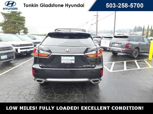 2016 Lexus RX 350 Base