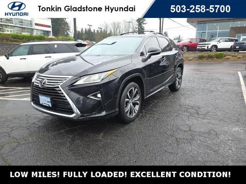 2016 Lexus RX 350 Base